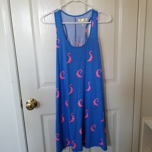 Lilly Pulitzer Blue Alligator Dress